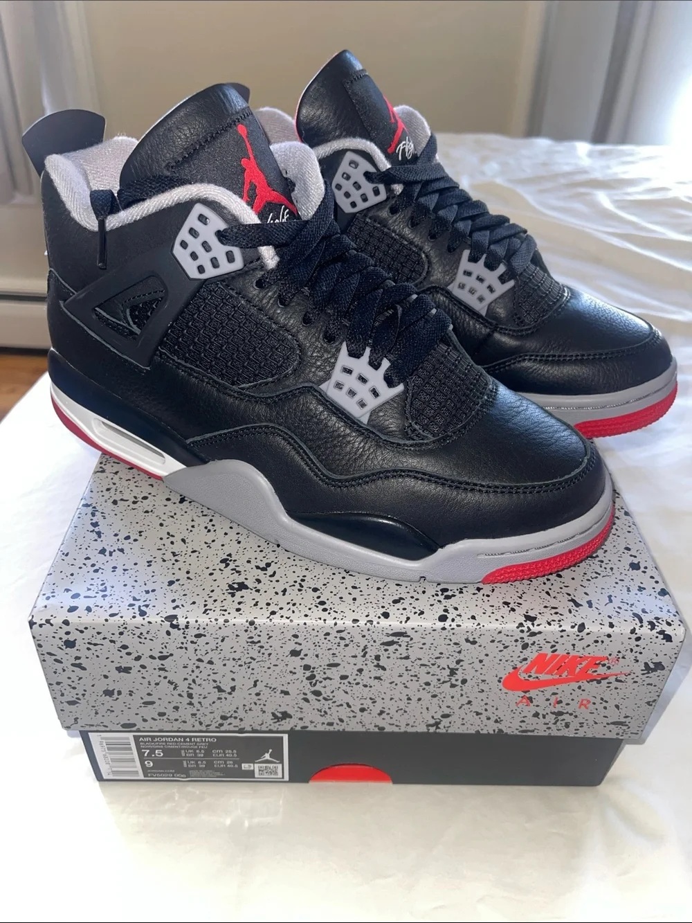 Jordan used lightly